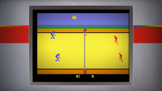 RealSports Volleyball 
